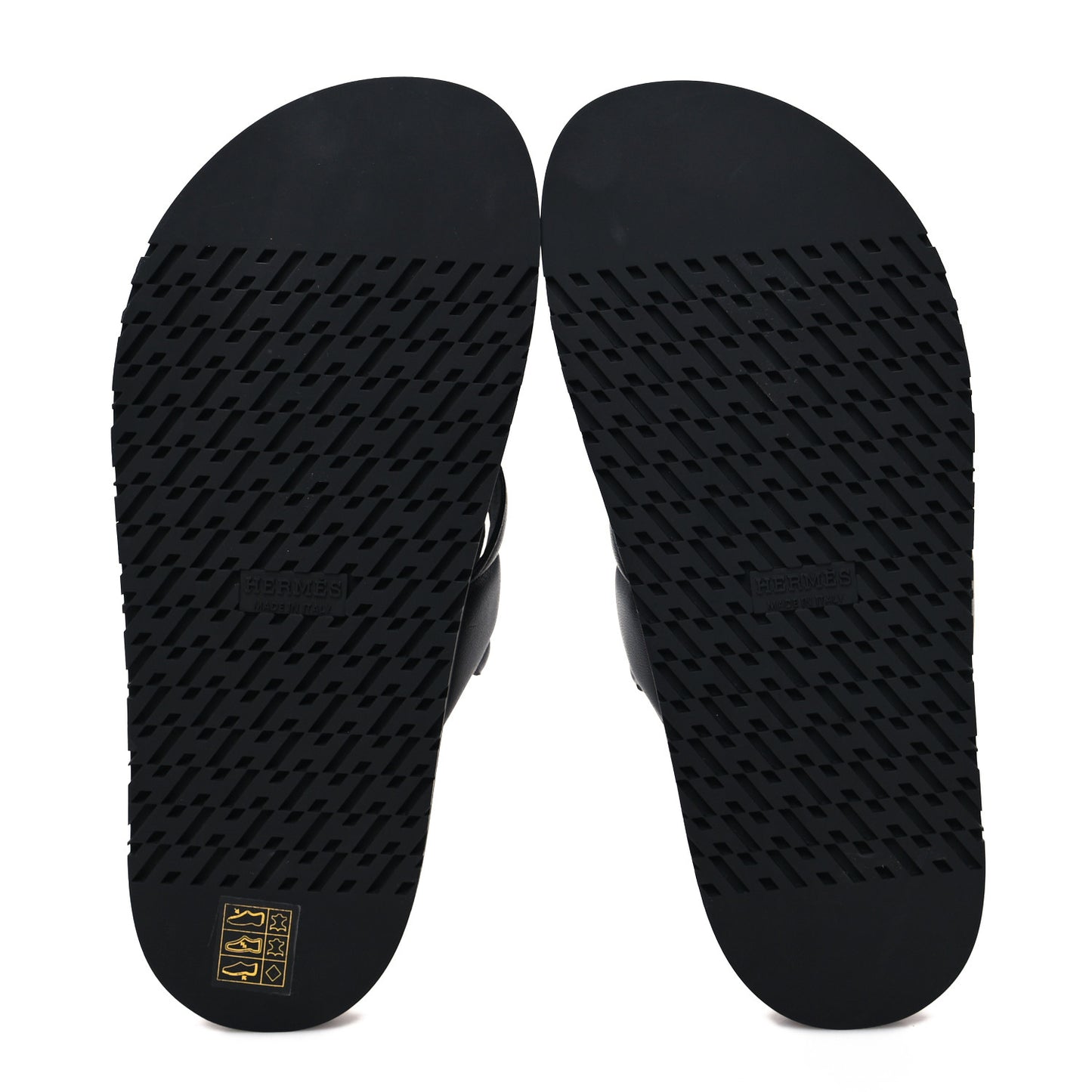 Nappa Extra Sandals 37 Black