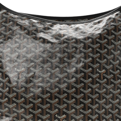 Goyard Goyardine Boheme Hobo Black 7 of 10