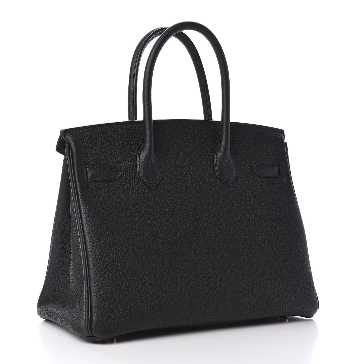 Hermes Togo Birkin 30 Black 3 of 12