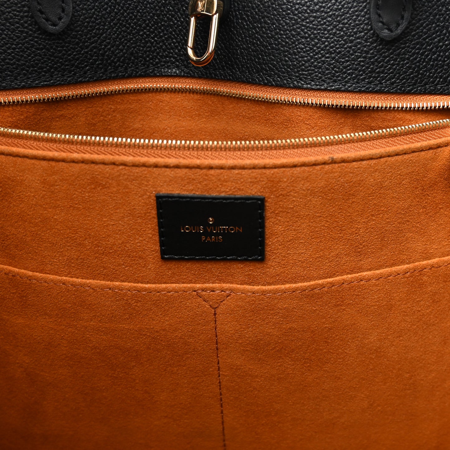 Empreinte Monogram Giant Onthego GM Black