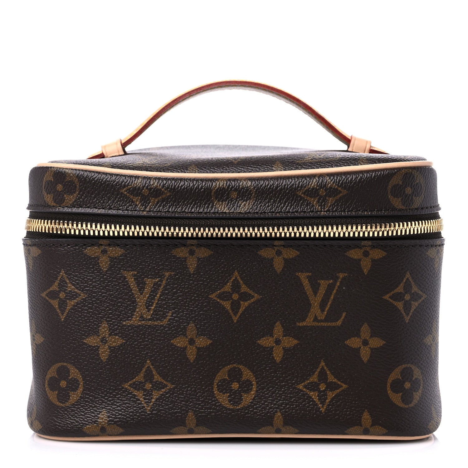 Louis Vuitton Monogram Nice Mini 1 of 8