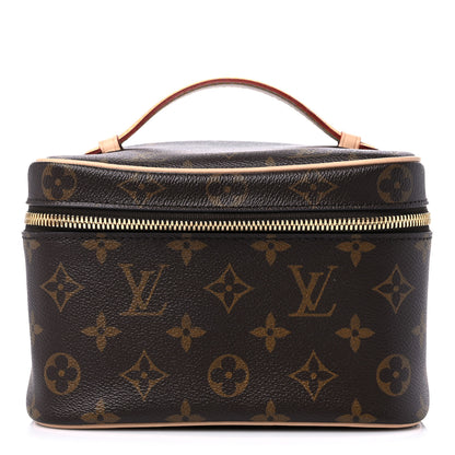 Louis Vuitton Monogram Nice Mini 1 of 8
