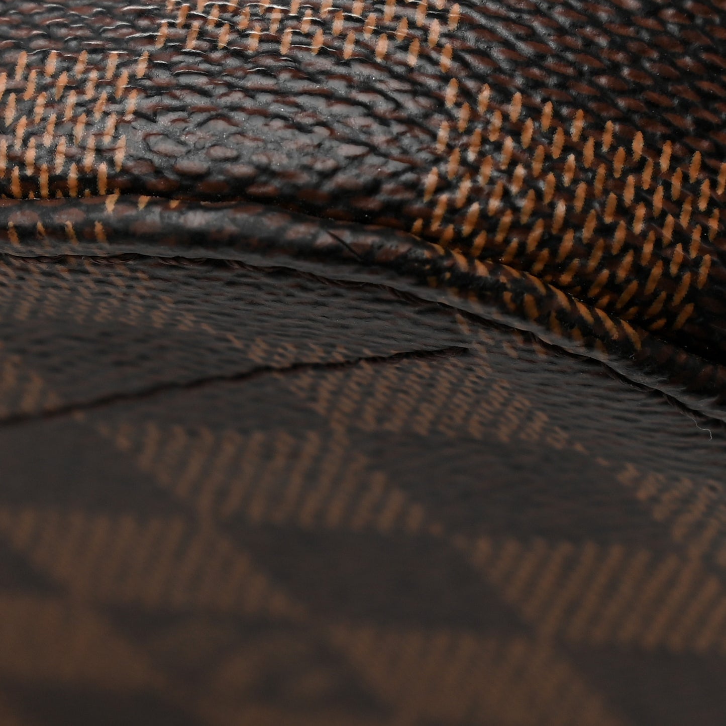 Damier Ebene Siena MM