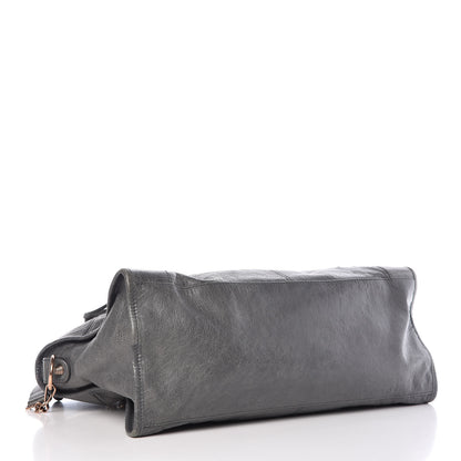 Balenciaga Agneau Giant 12 Rose Gold Hardware Part Time Bronze 4 of 11