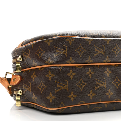 Louis Vuitton Monogram Reporter PM 12 of 13