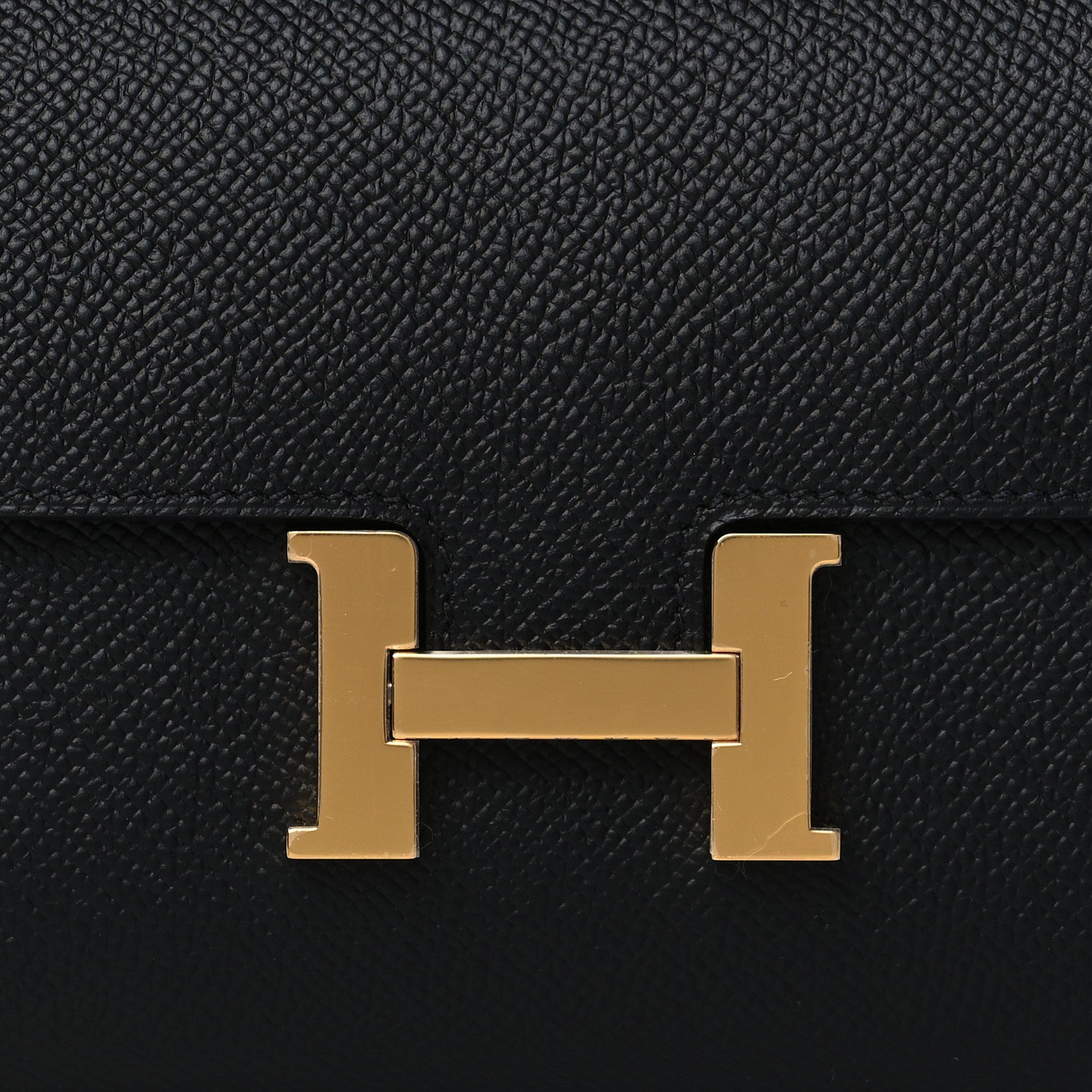 Hermes Epsom Constance Wallet To Go Black 8 of 11