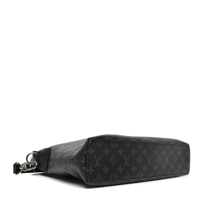 Louis Vuitton Monogram Eclipse Explorer Briefcase 4 of 9