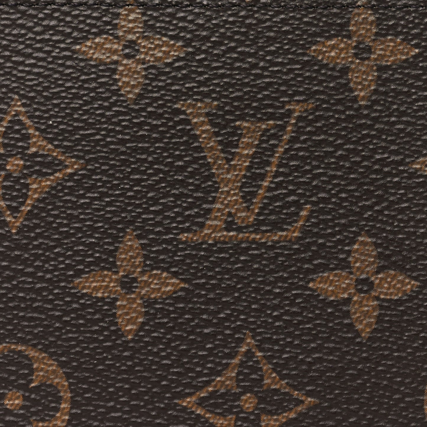 Monogram Zippy Wallet Rose Ballerine