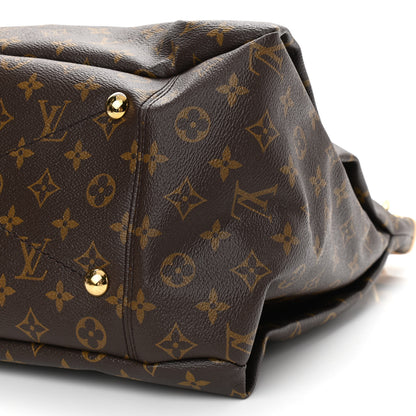 Louis Vuitton Monogram Artsy MM 9 of 9