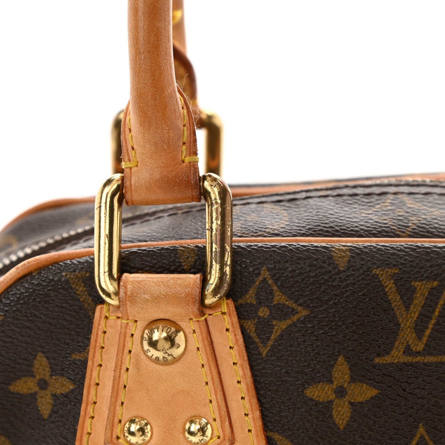 Louis Vuitton Monogram Manhattan PM 11 of 17