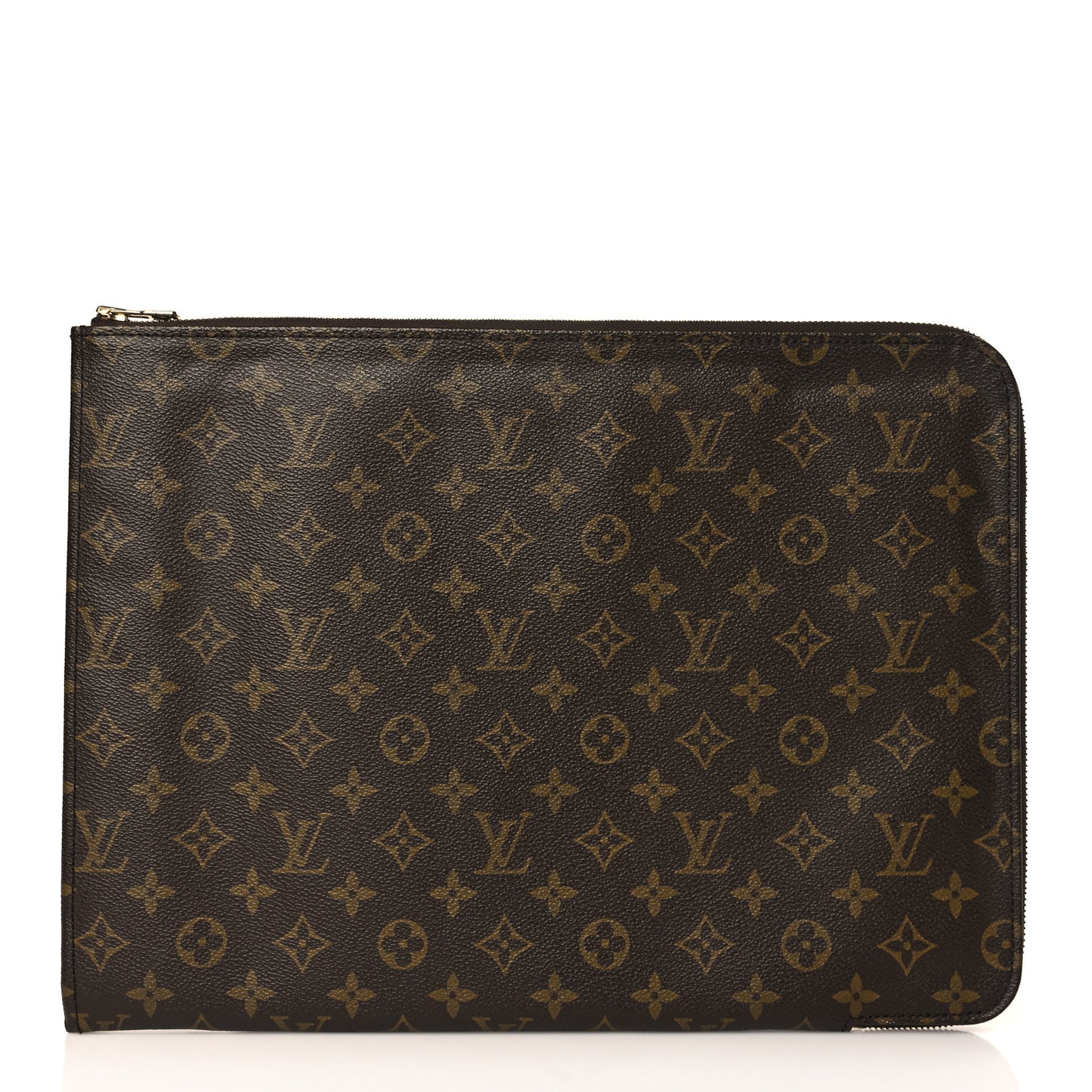 Monogram Poche Documents Portfolio Case 39