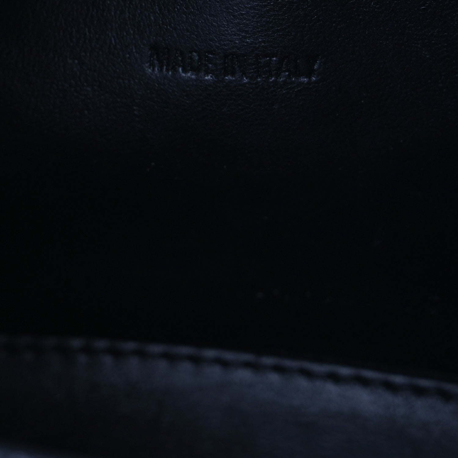 Balenciaga Shiny Calfskin Monochrome Crocodile Embossed Hourglass Top Handle Bag XS Black 7 of 15