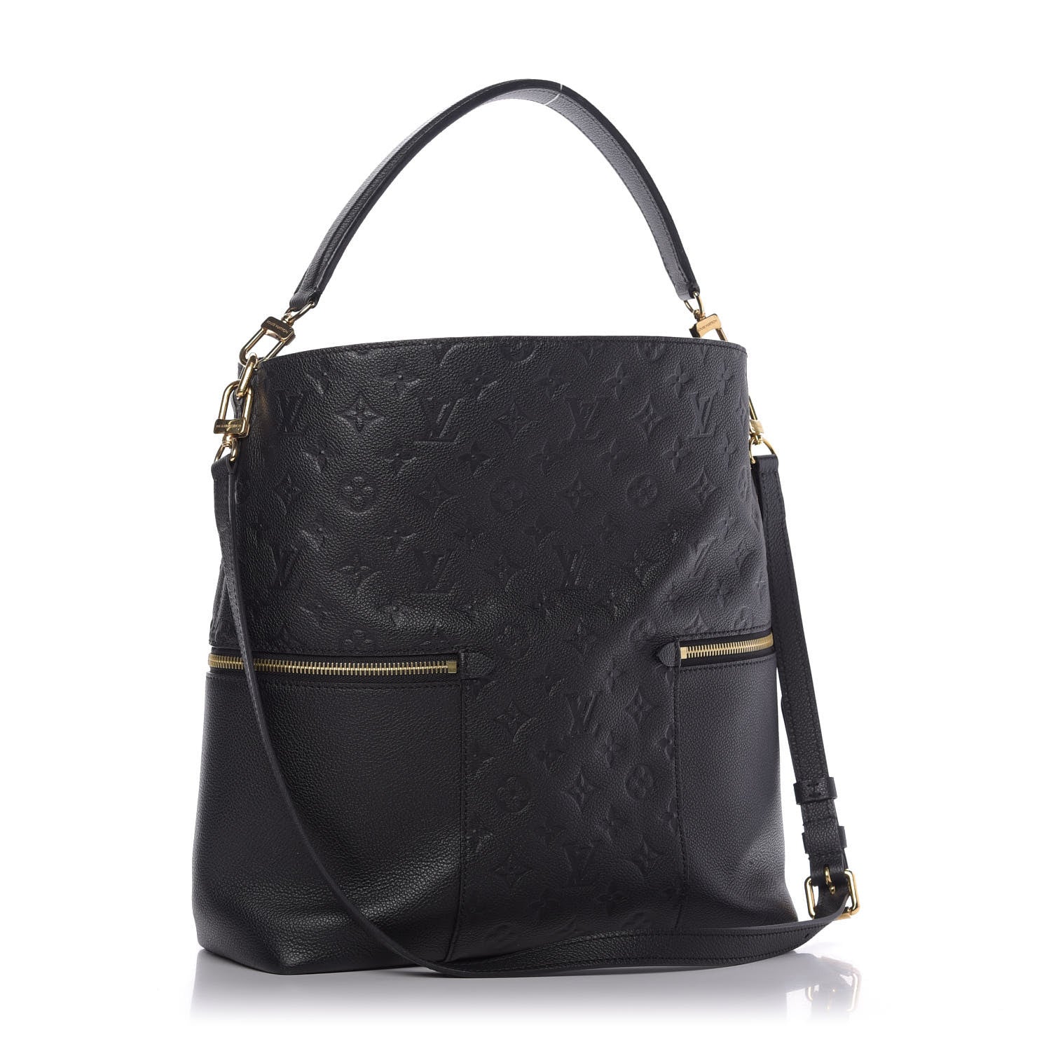 Louis Vuitton Empreinte Melie Black 4 of 10