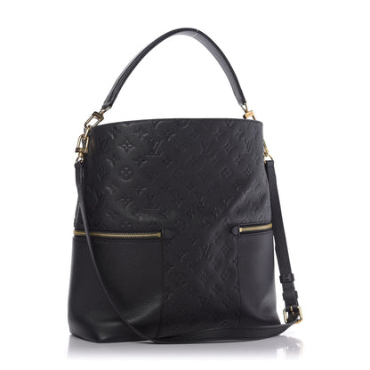 Louis Vuitton Empreinte Melie Black 4 of 10