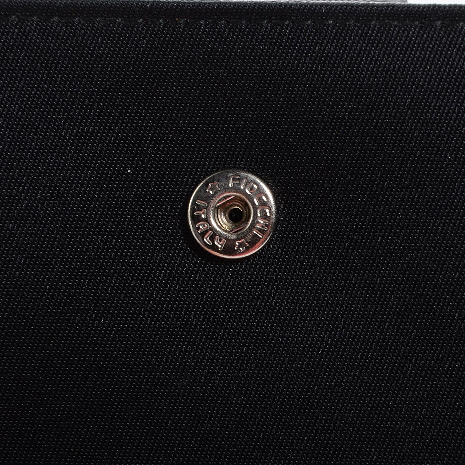 Prada Tessuto Nylon French Wallet Nero Black 3 of 12