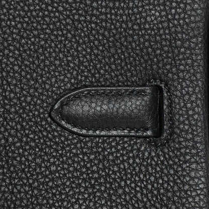 Hermes Togo Birkin 35 Black 16 of 58