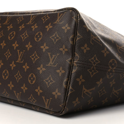 Louis Vuitton Monogram Neo Neverfull GM Pivoine 9 of 9