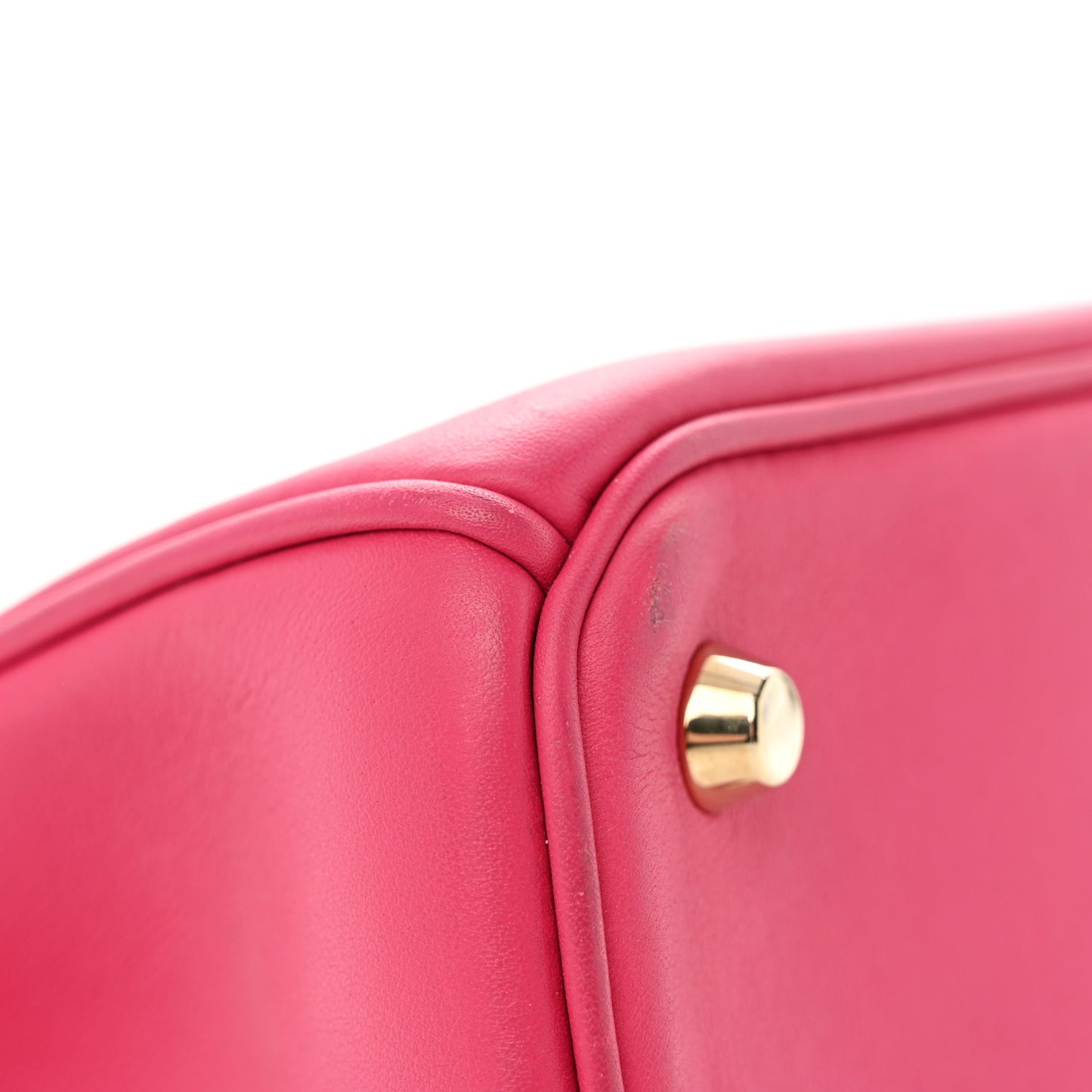 Smooth Calfskin Medium Diorissimo Tote Fuchsia