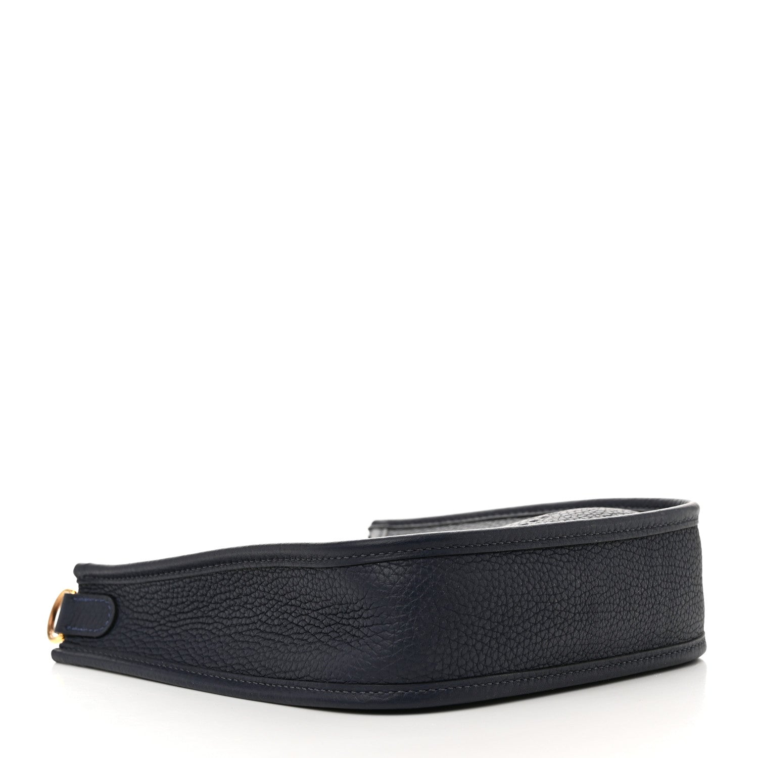 Hermes Taurillon Clemence Evelyne TPM Bleu Nuit 4 of 10