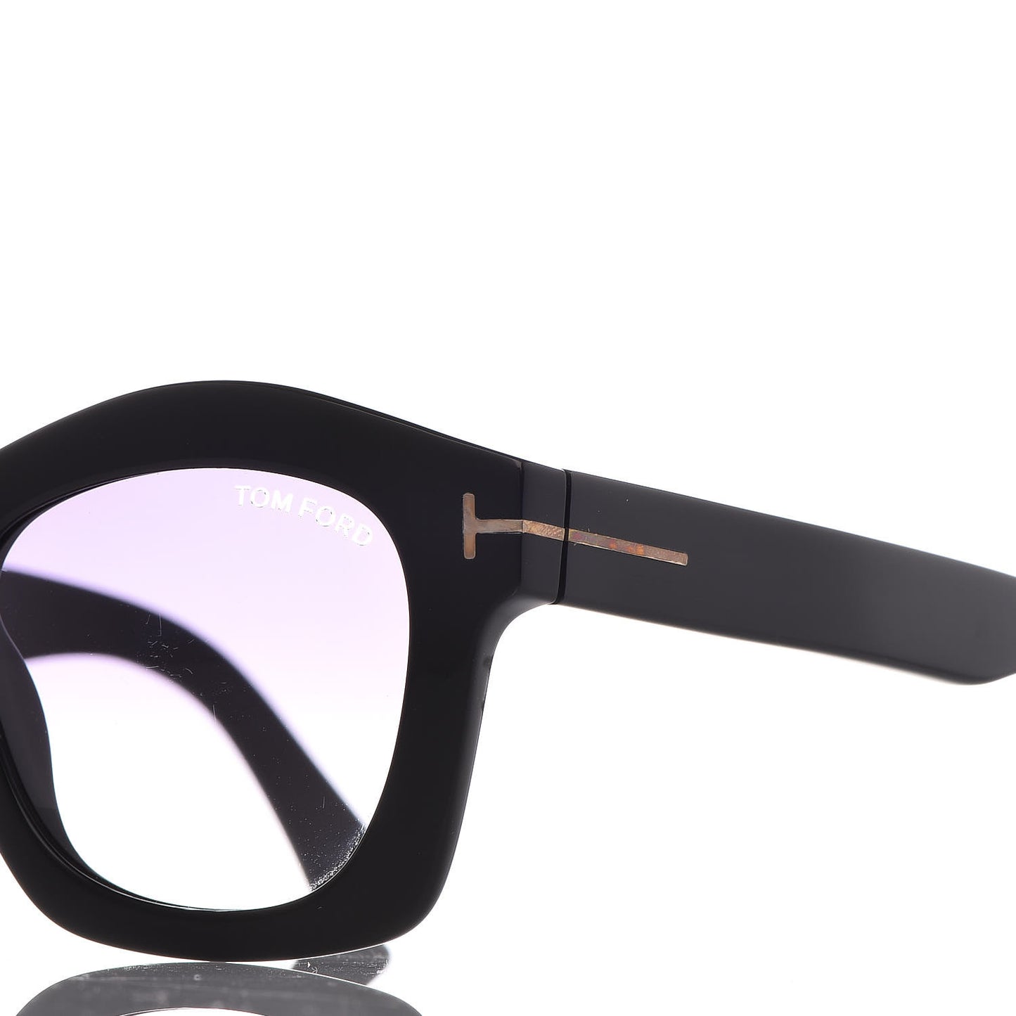Greta Sunglasses TF431 Black
