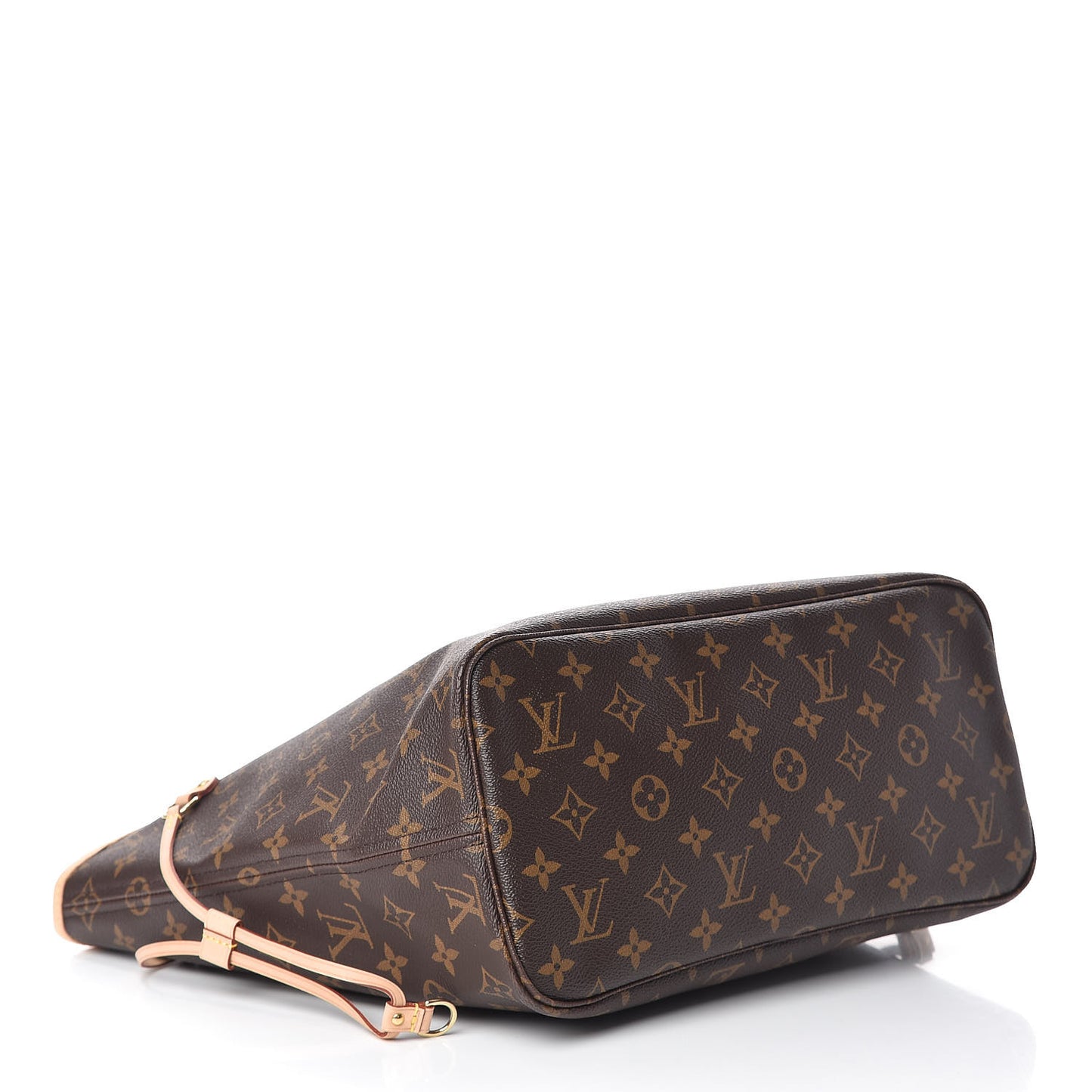 Monogram Neo Neverfull MM Cherry
