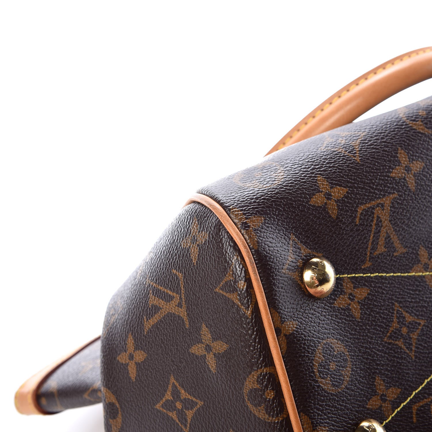 Louis Vuitton Monogram Tivoli PM 9 of 12