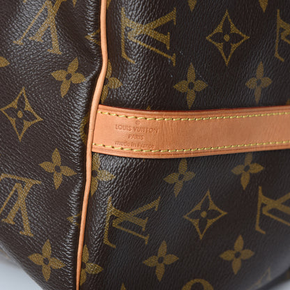 Louis Vuitton Monogram Speedy Bandouliere 30 8 of 14