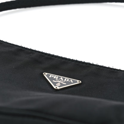 Prada Tessuto Nylon Sport Pochette Black 11 of 11