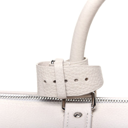 Louis Vuitton Naxos Keepall 45 White 19 of 19