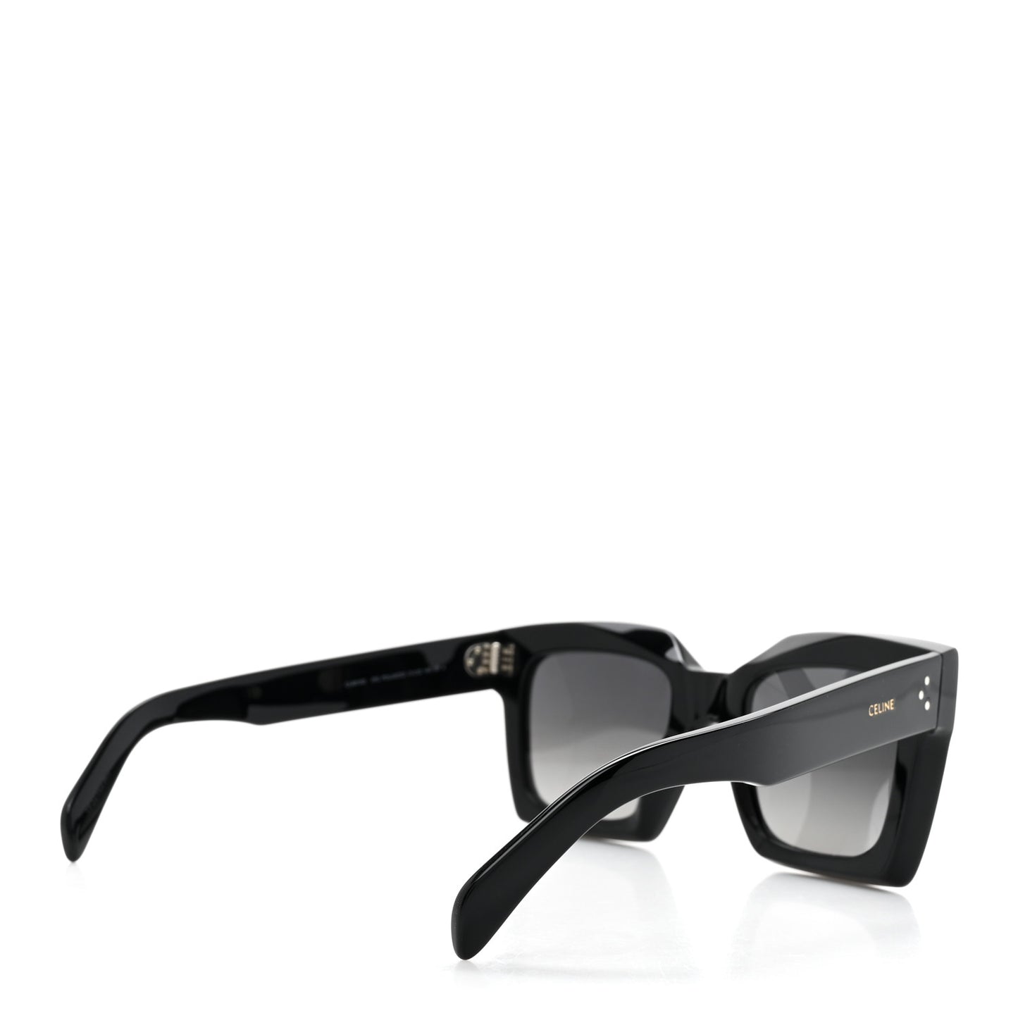 Polarized CL 40130I Sunglasses Black