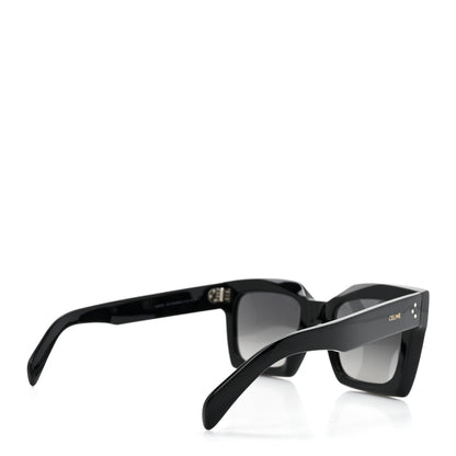 Celine Polarized CL 40130I Sunglasses Black 4 of 7