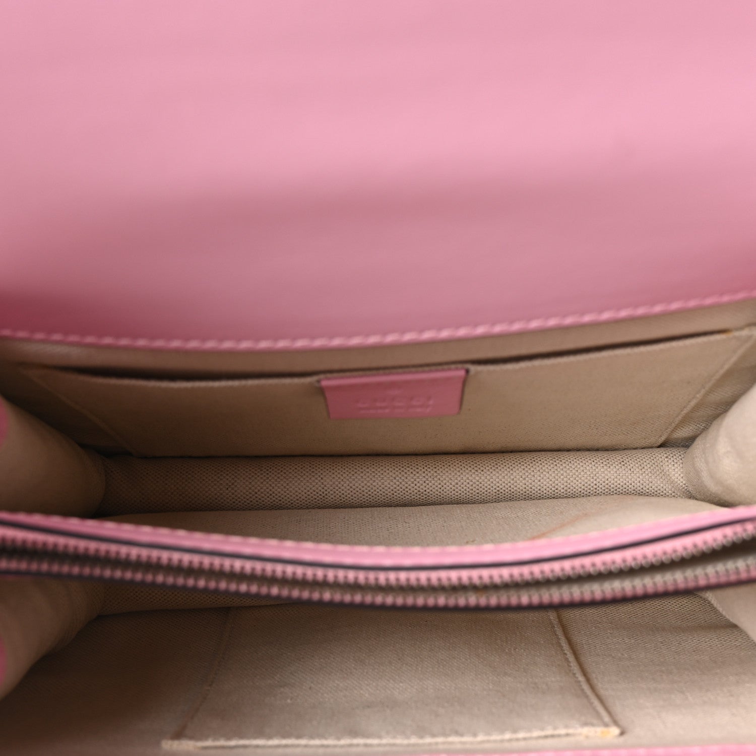 Gucci Moon Calfskin Web Medium Dionysus Bamboo Top Handle Bag Sugar Pink Blue Agata Hibiscus Red 5 of 11