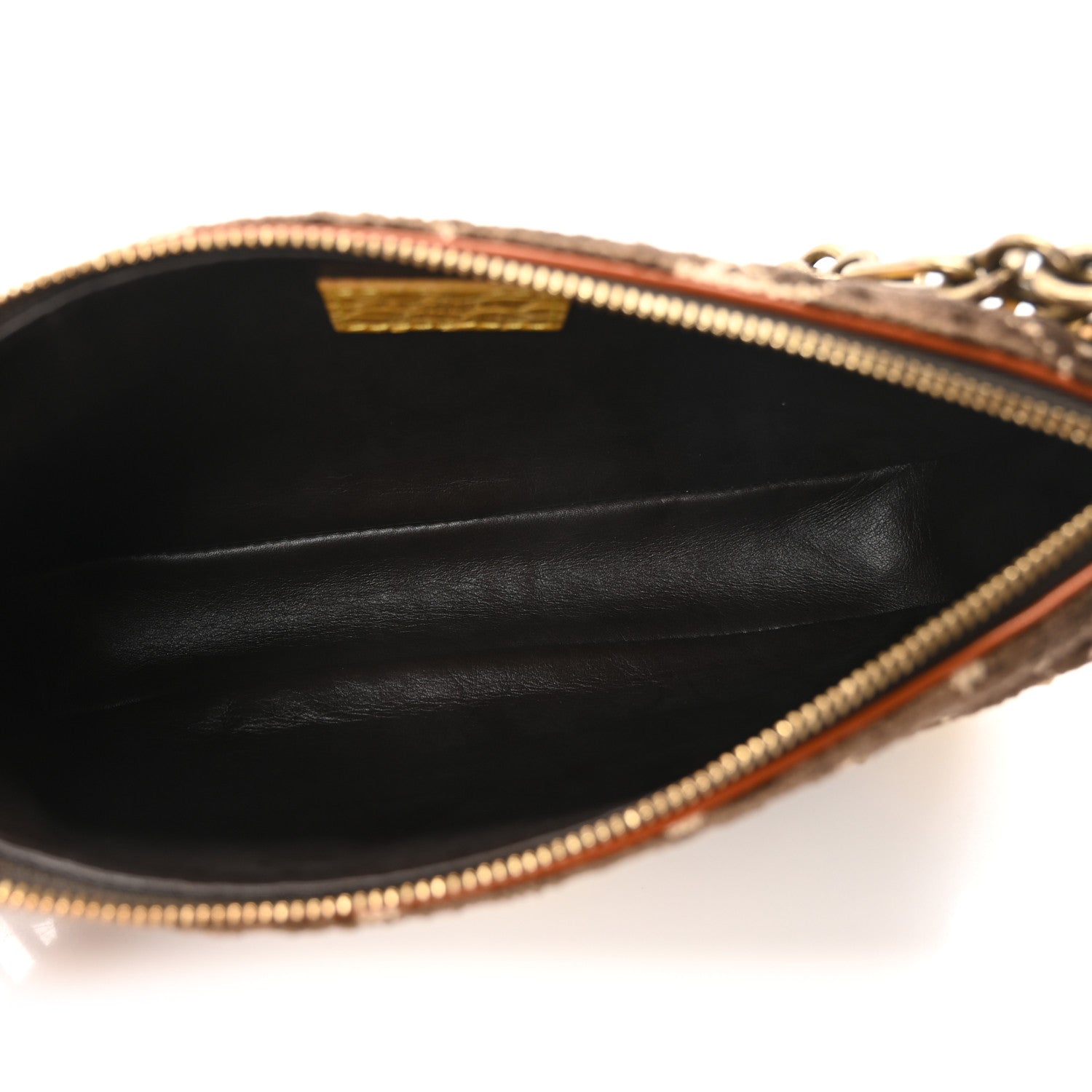 Louis Vuitton Monogram Trompe L'oeil Pochette 5 of 9