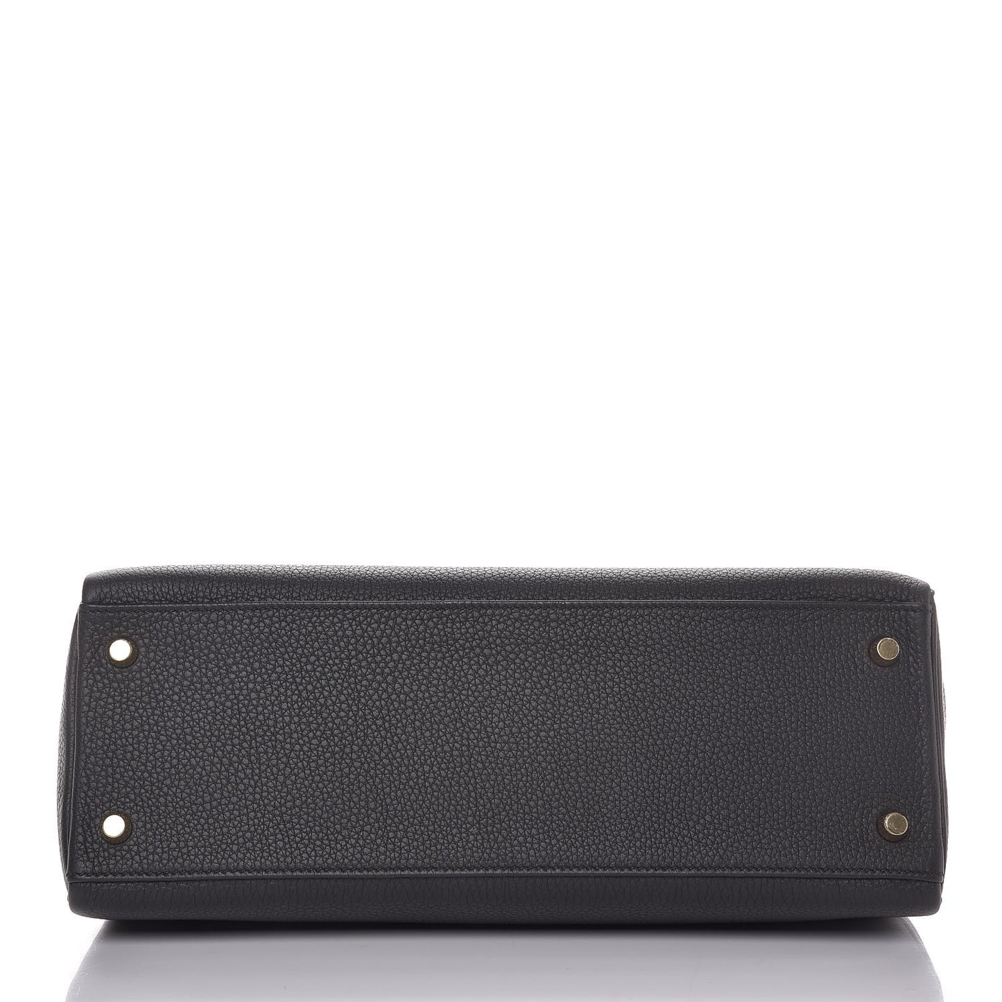 Togo Kelly Retourne 32 Black