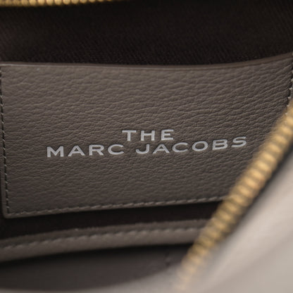Marc Jacobs Grained Calfskin Small The Tote Bag Taupe 6 of 14