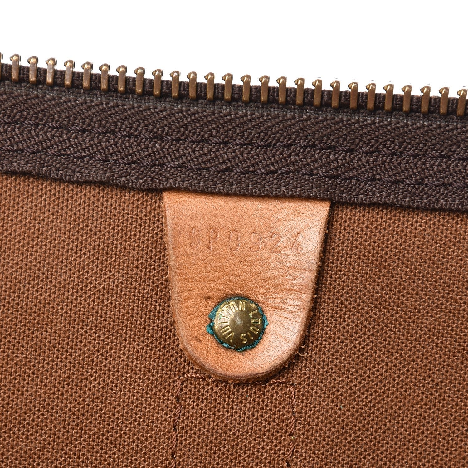 Louis Vuitton Monogram Keepall 50 6 of 18