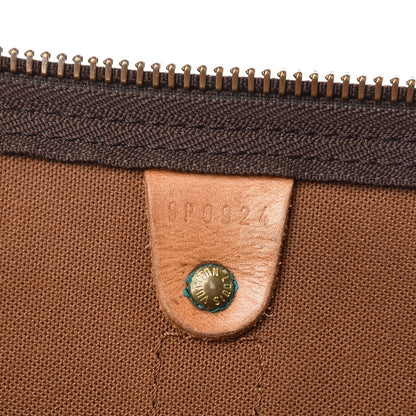 Louis Vuitton Monogram Keepall 50 6 of 18