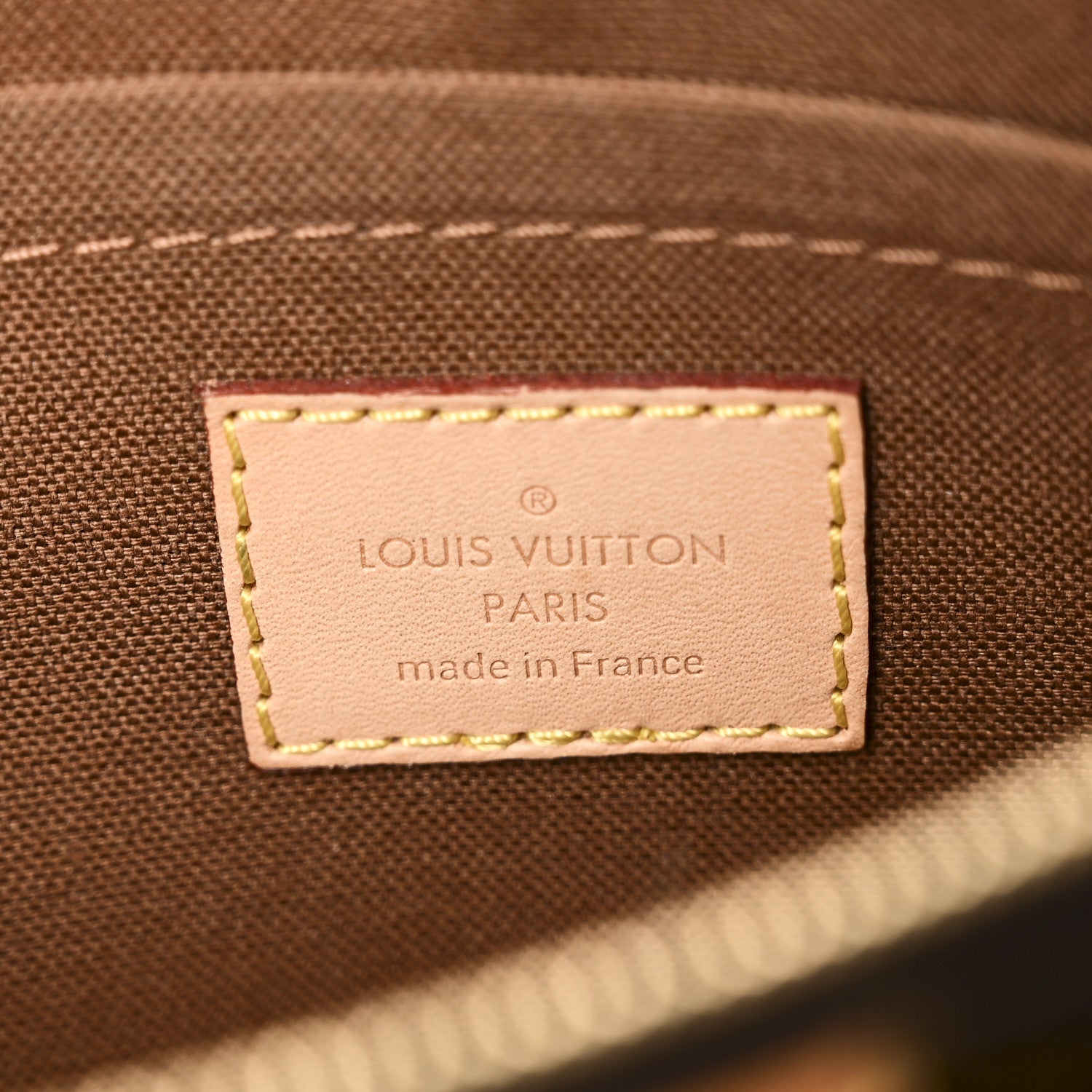 Louis Vuitton Monogram Multi Pochette Accessories Rose Clair 6 of 10