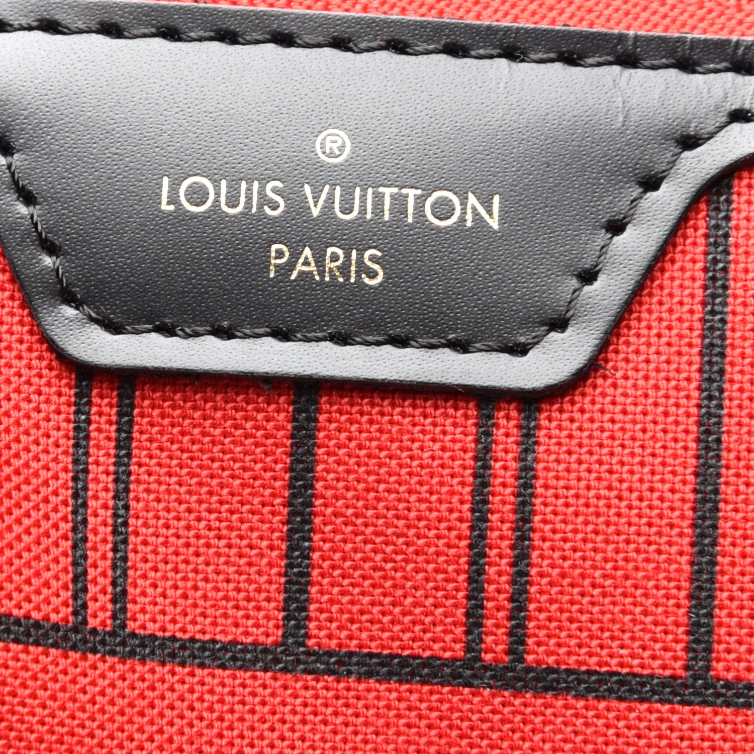 Louis Vuitton Monogram World Tour Neverfull MM 6 of 8