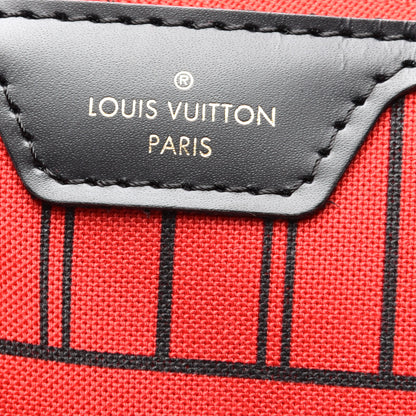 Louis Vuitton Monogram World Tour Neverfull MM 6 of 8