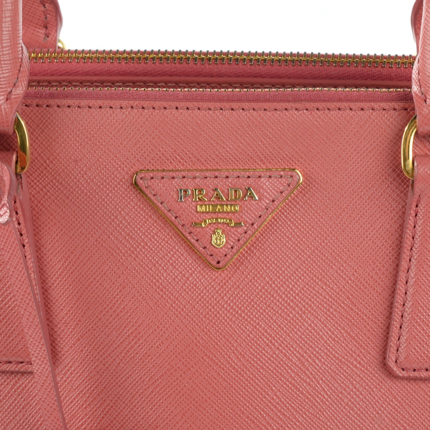 Prada Saffiano Large Galleria Double Zip Tote Tamaris 10 of 13