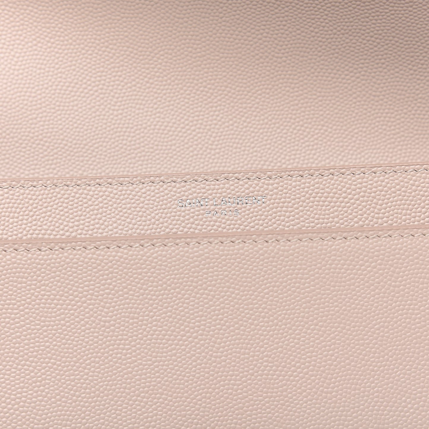 Grain De Poudre Monogram Cassandra Clasp Bag Marble Pink