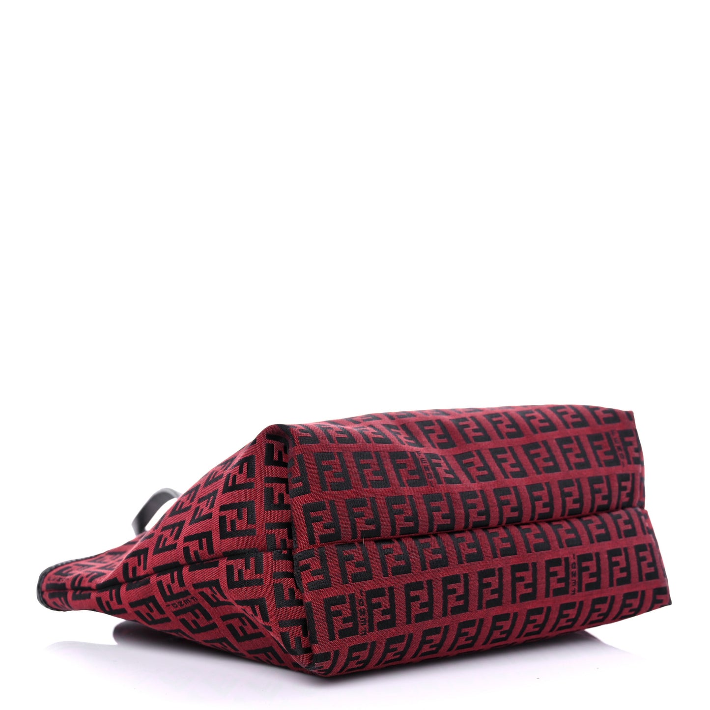 Zucchino Tote Red Black