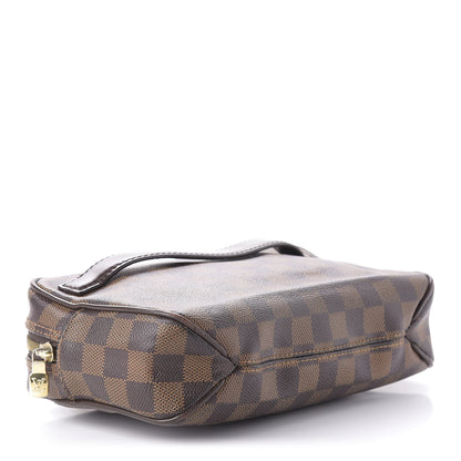 Louis Vuitton Damier Ebene Saint Paul Pochette 4 of 12