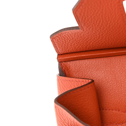 Hermes Togo BIRKIN 35 Terre Battue 12 of 13