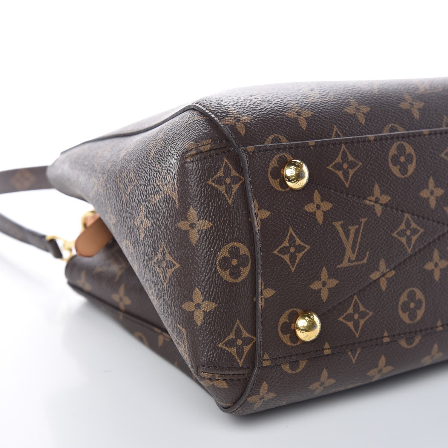 Louis Vuitton Monogram Montaigne MM 9 of 15