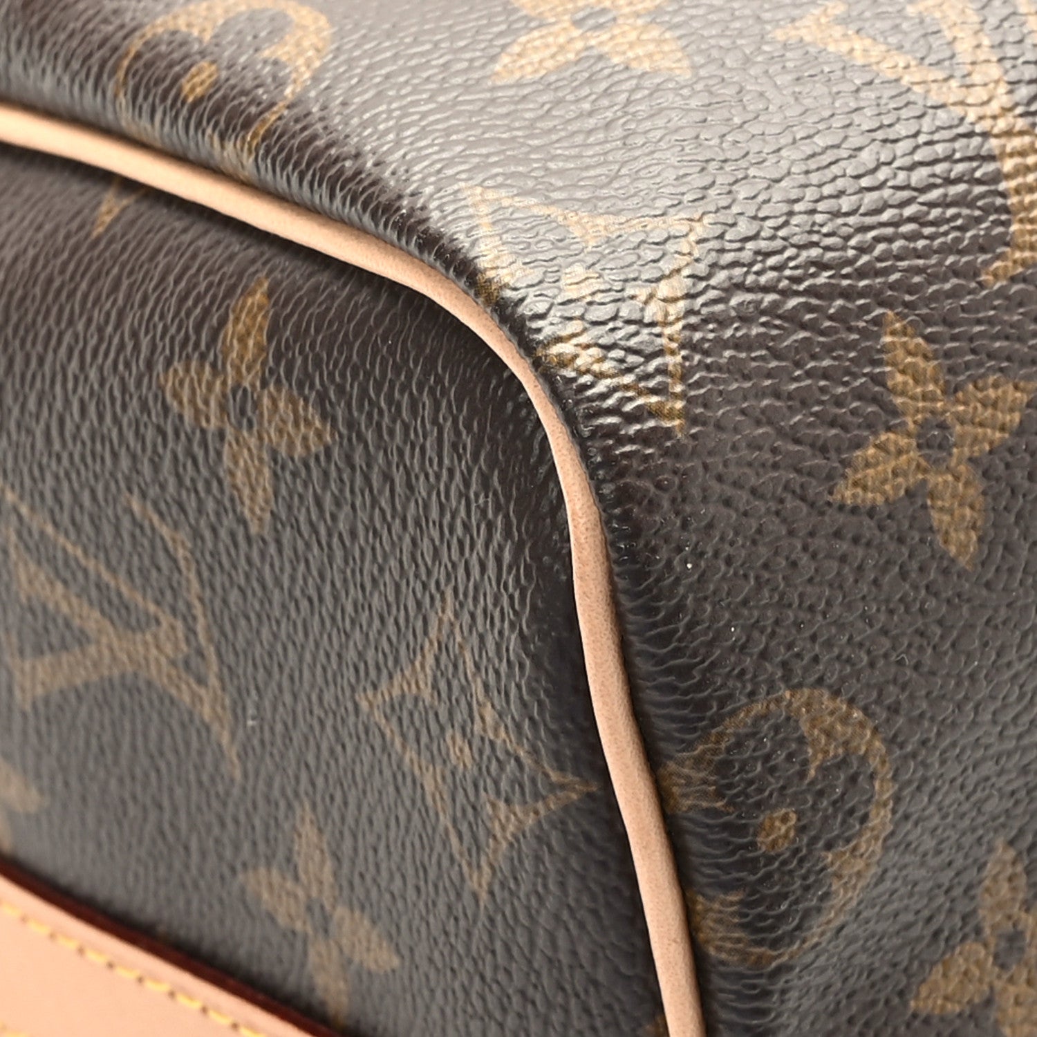 Louis Vuitton Monogram Speedy Bandouliere 25 8 of 11