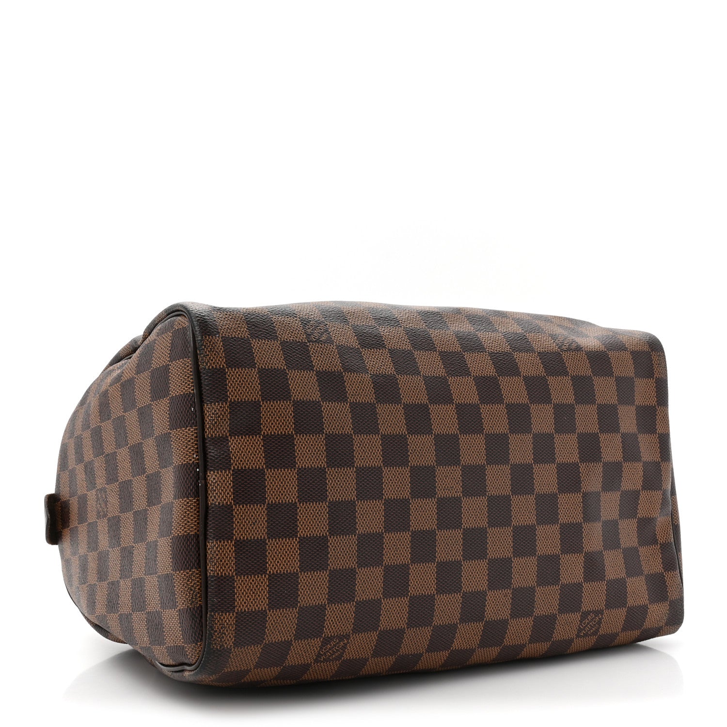 Louis Vuitton Damier Ebene Speedy 30 4 of 18