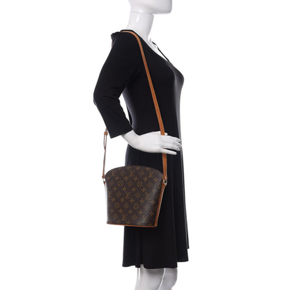 Louis Vuitton Monogram Drouot 2 of 18