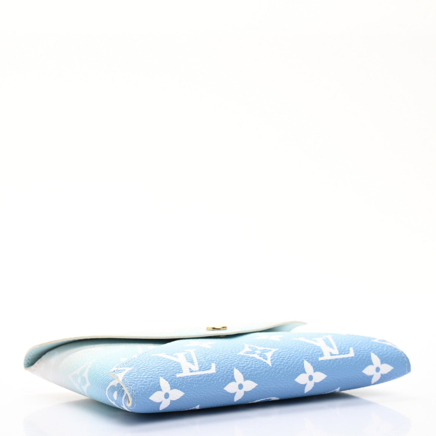 Monogram Giant By The Pool Medium Kirigami Pochette Insert Blue